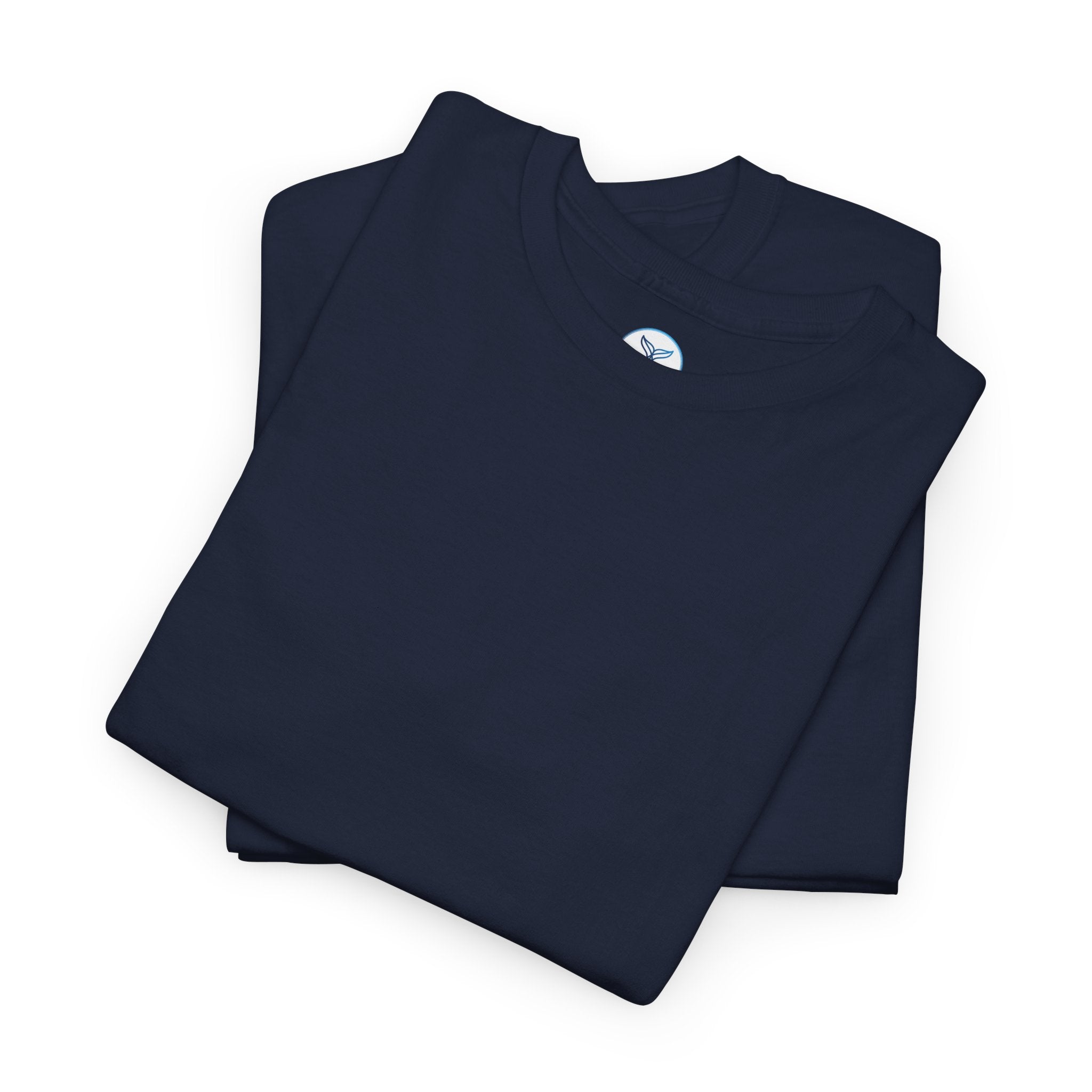 Unisex Cotton Backprint "Protect Our Oceans" T-Shirt