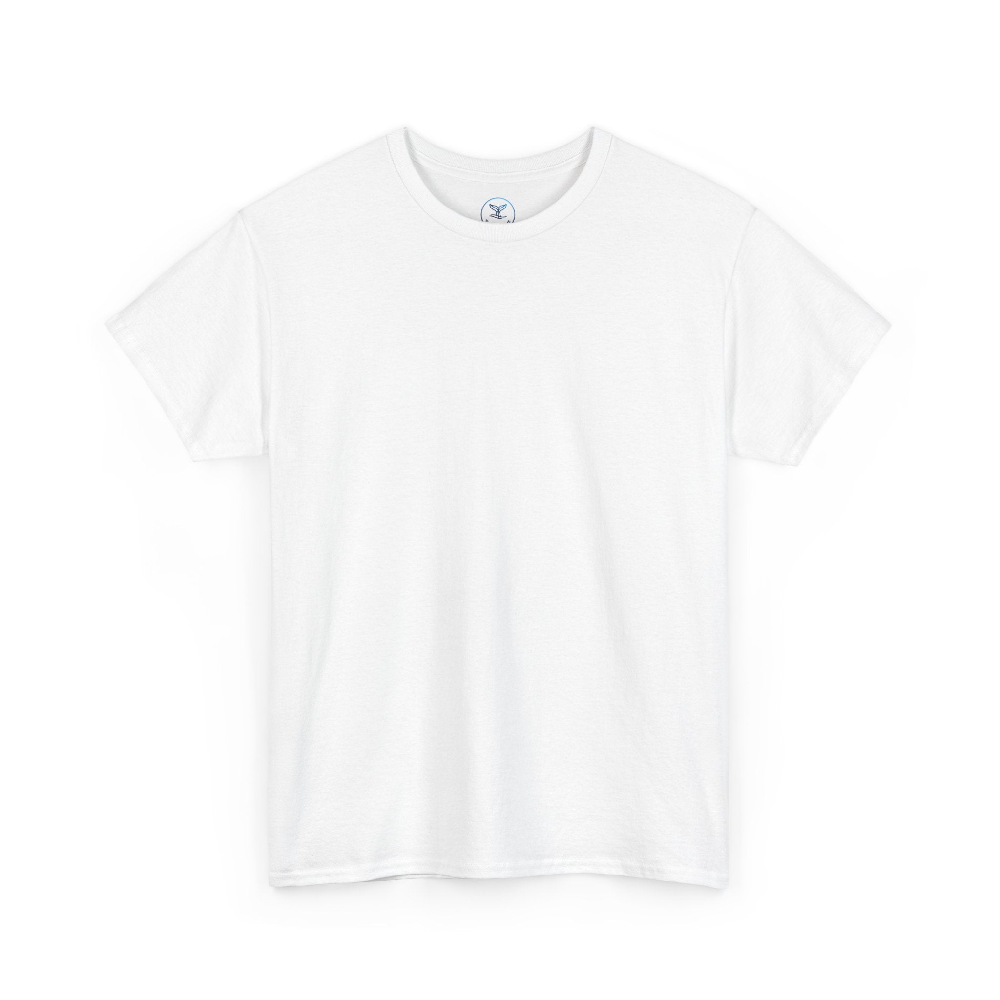 Unisex Cotton Backprint "Protect Our Oceans" T-Shirt