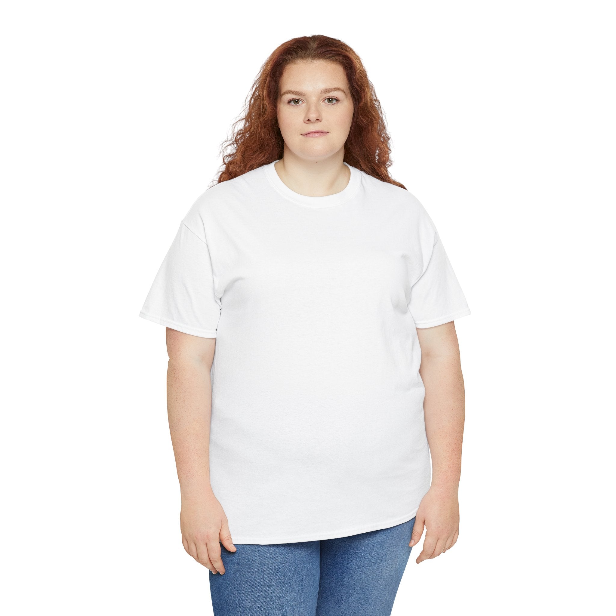 Unisex Cotton Backprint "Protect Our Oceans" T-Shirt