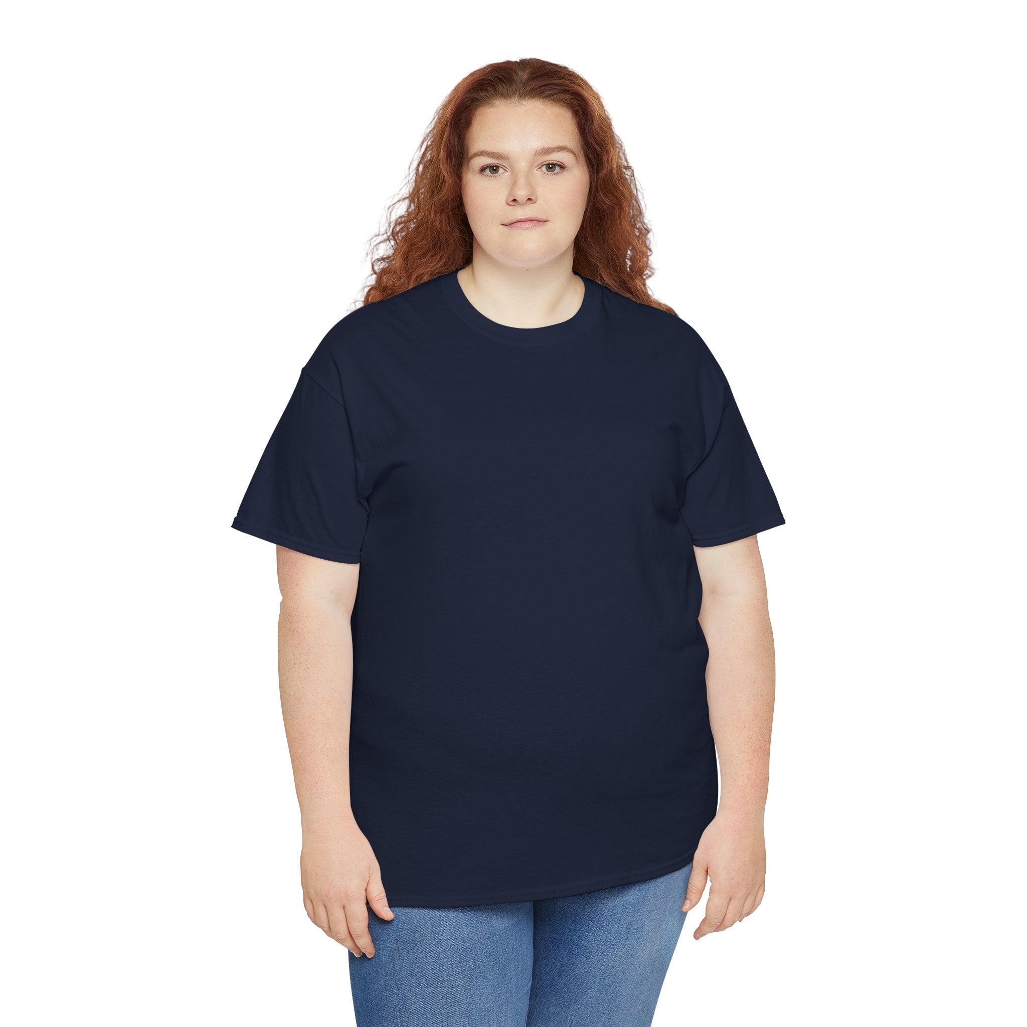 Unisex Cotton Backprint "Protect Our Oceans" T-Shirt